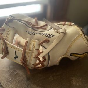 Mizuno Pro Like new 11.5 broken in